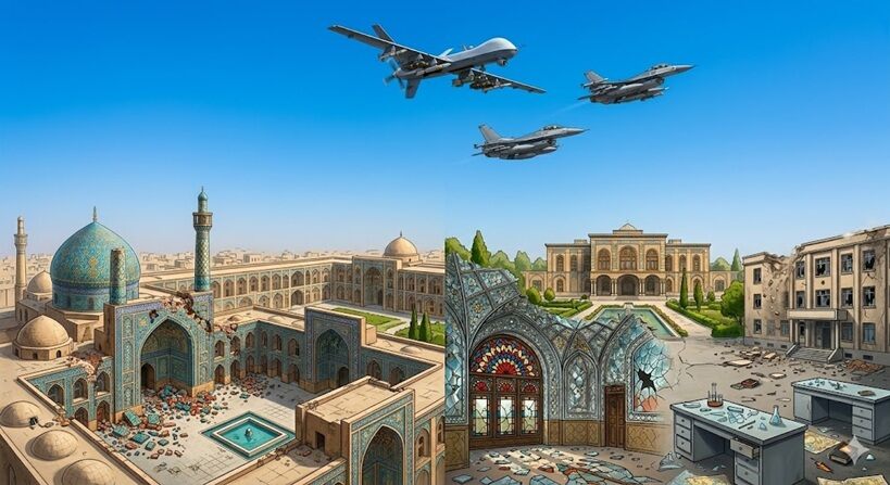 ЮНЕСКО: Культурное наследие Ирана под угрозой