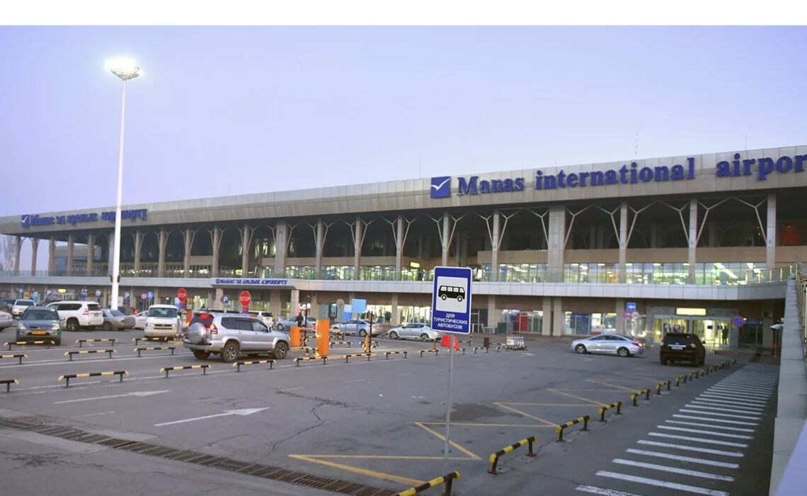 В аэропорту «Манас» построят мечеть в необычном стиле
