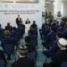 Толеби Оспан выступил с лекцией в колледже «Абу-Ханифа»
