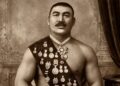 155 лет Кажымукану: история первого казахского чемпиона мира