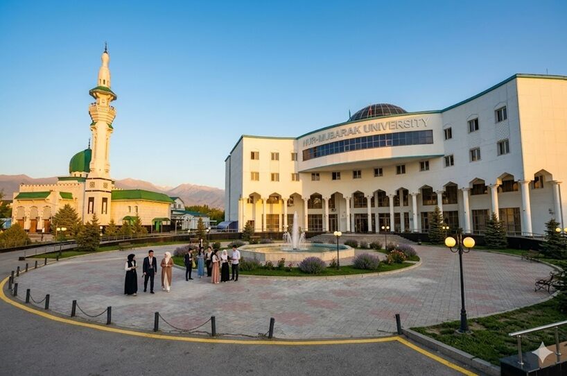 Наука и новый кампус: как развивается университет «Нур-Мубарак»