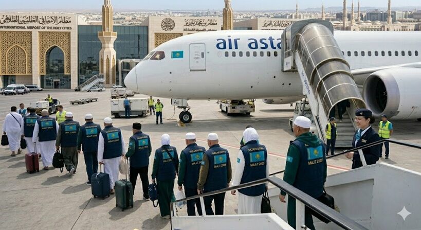 Хадж 2026 года стартует с 15 мая