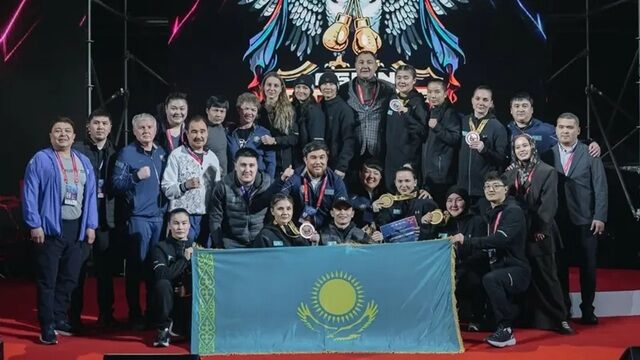 Казахстан — лучший на чемпионате Азии по боксу!