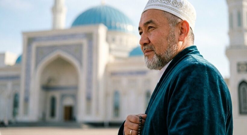 Как отличить официального имама ДУМК от блогеров в TikTok?