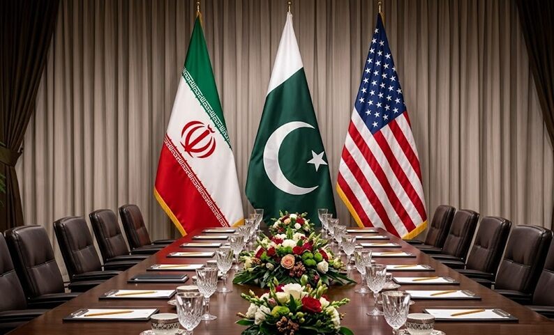 США и Иран начинают переговоры на фоне ультиматумов