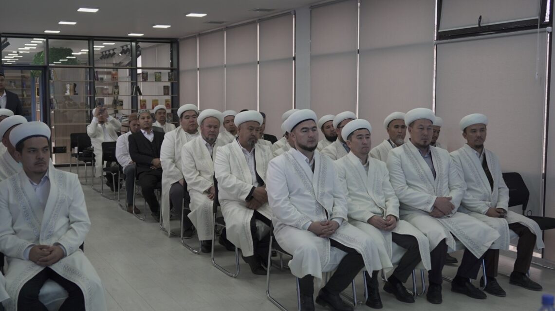 Этика уагыза: в Актау прошло обучение имамов