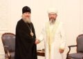 Муфтий поздравил православных соотечественников с Пасхой
