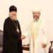 Муфтий поздравил православных соотечественников с Пасхой