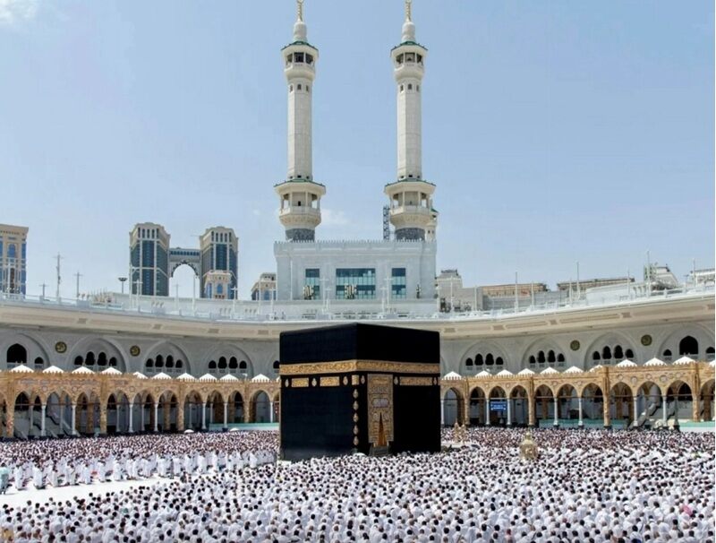 18 апреля стартует регистрация на хадж