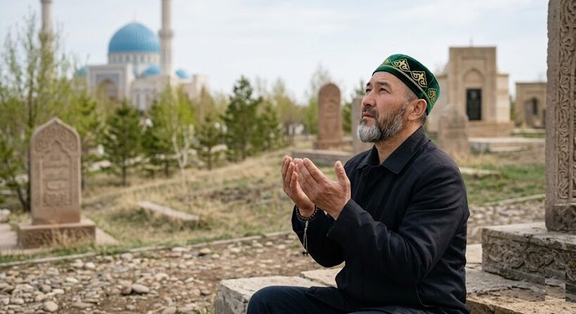 Суры и дуа для кладбища