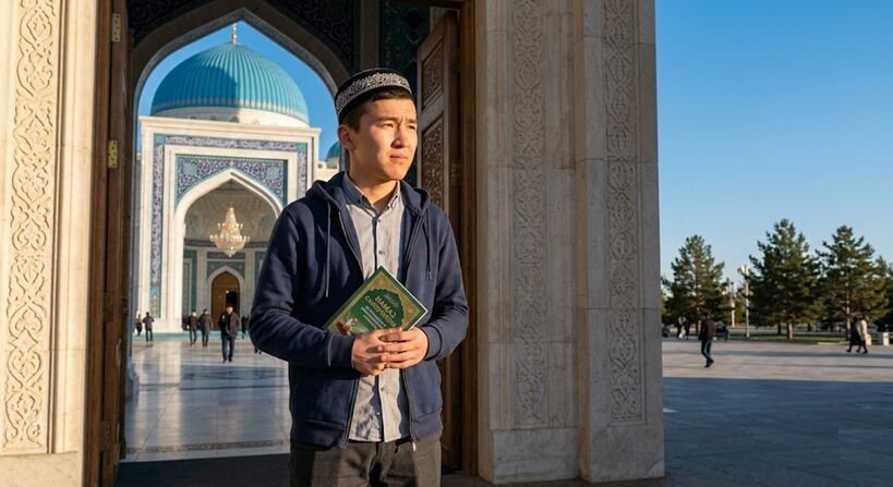 Как начать совершать намаз: советы для начинающих