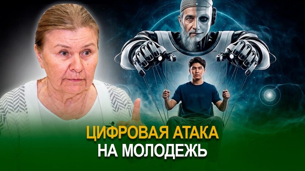 Цифровая атака на молодежь