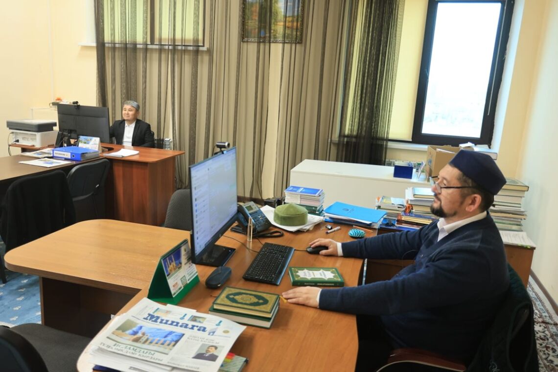 ДУМК усиливает контроль над религиозной литературой