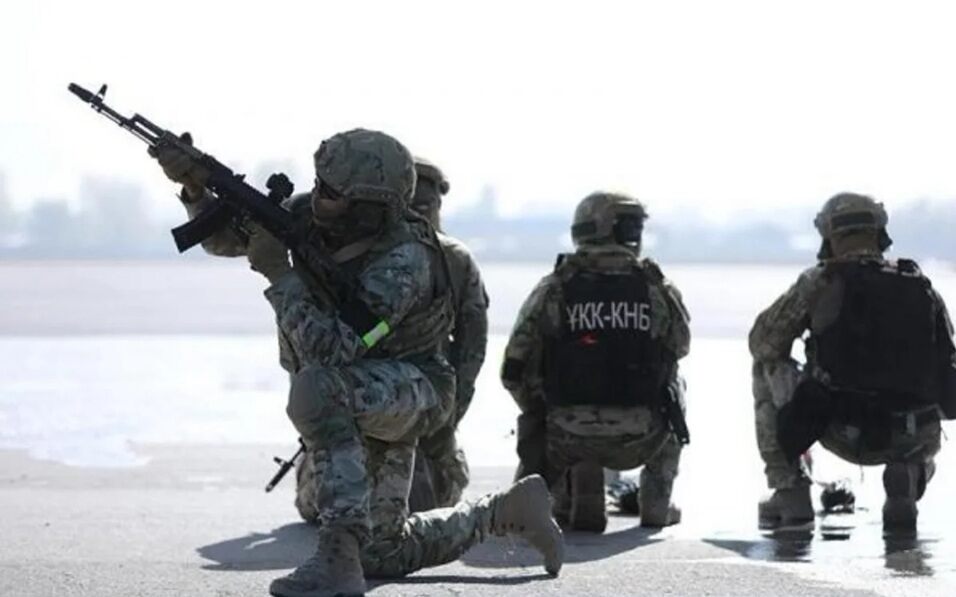 В Алматы пройдут антитеррористические учения