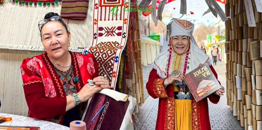 Искусство ою-өрнек: этнограф о тайных смыслах узоров