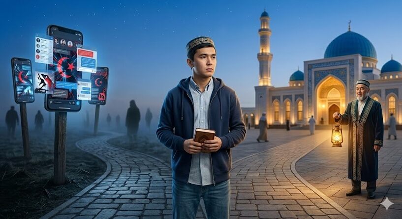 С чего начать изучение ислама?