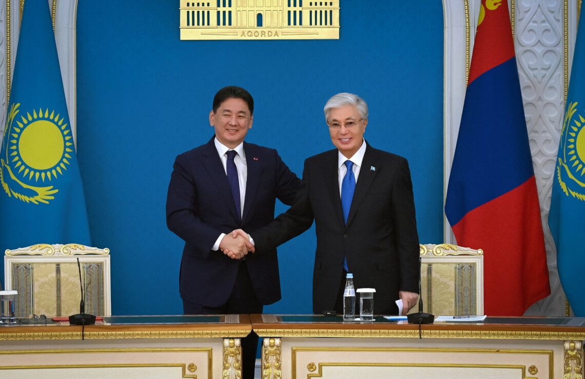 В Баян-Улгие откроется консульство Казахстана