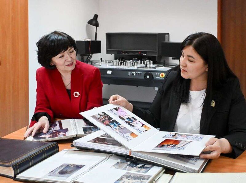 Наследие Назира Торекулова станет национальным достоянием