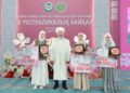 В Туркестане определили лучших чтецов Корана среди девушек