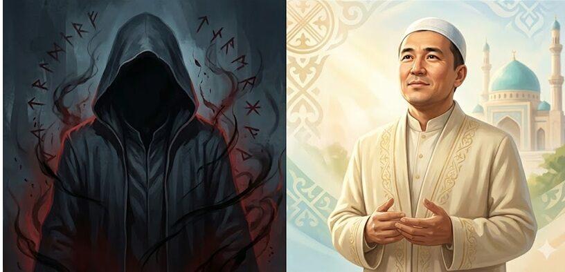 Отличия деструктивных течений от ханафитского мазхаба