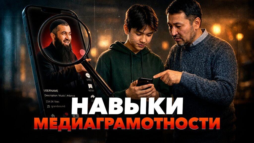 Навыки медиаграмотности