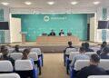 Рант мүшесі Батыржан Берденұлы Ұлытау өңірінде