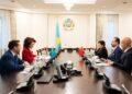 Қазақстан-Түркия: мәдениет саласындағы ынтымақтастық