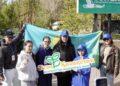 Ақмола облысында «Жалынды Jastar CAMP 2026» лагері өтті