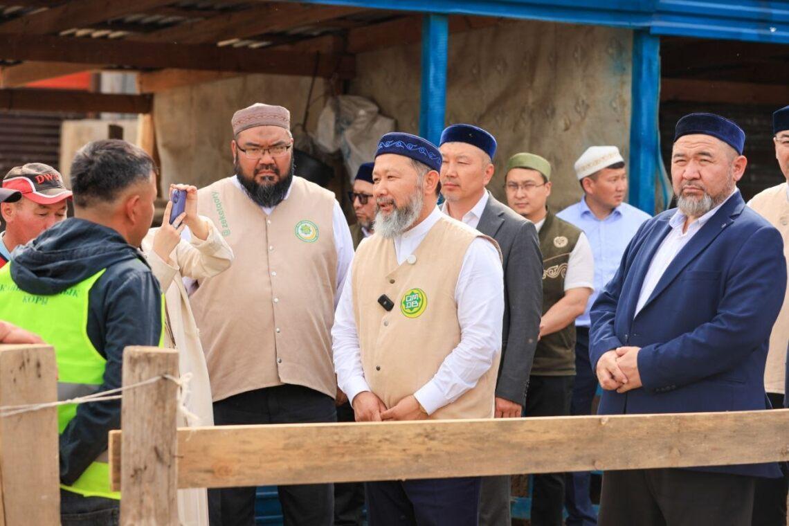 Бас мүфти мал бағасын негізсіз көтермеуге шақырды