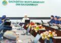 ҚМДБ жанынан «Аудармашылар алқасы» құрылды