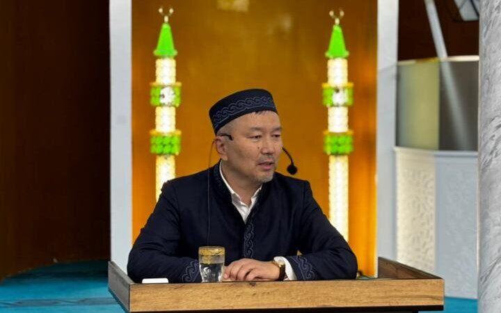 Атырау: РАНТ өкілдері мешіт жамағатымен кездесті