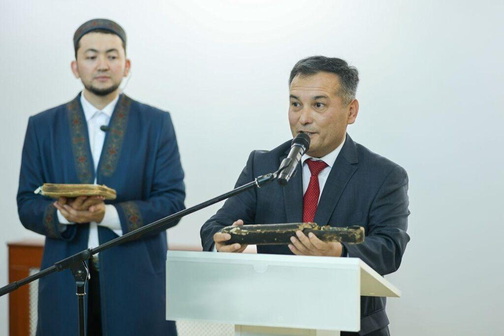 В Астане открыли новый исламский музей