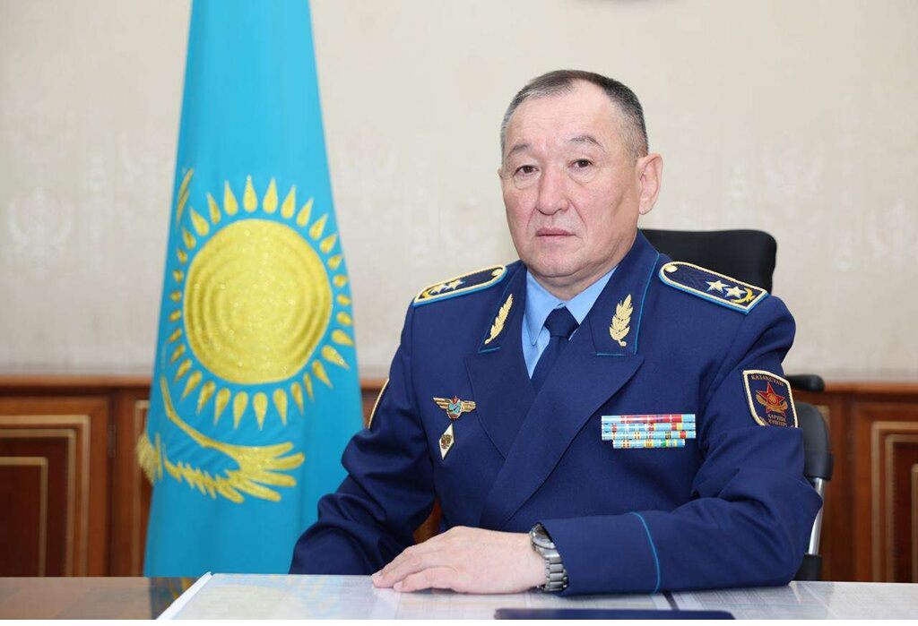 Даурен Косанов: Армия адаптируется к современным угрозам