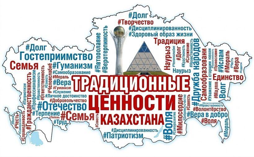 Традиционные ценности как профилактика экстремизма