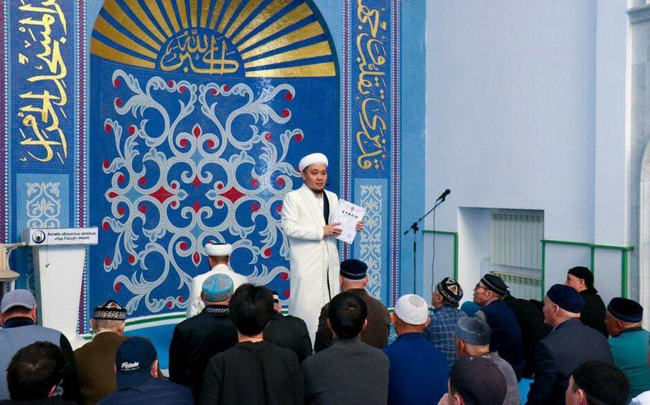 Новые сертификаты «QMDB HALAL» выданы в Актобе
