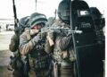 В г. Алатау проходят антитеррористические учения