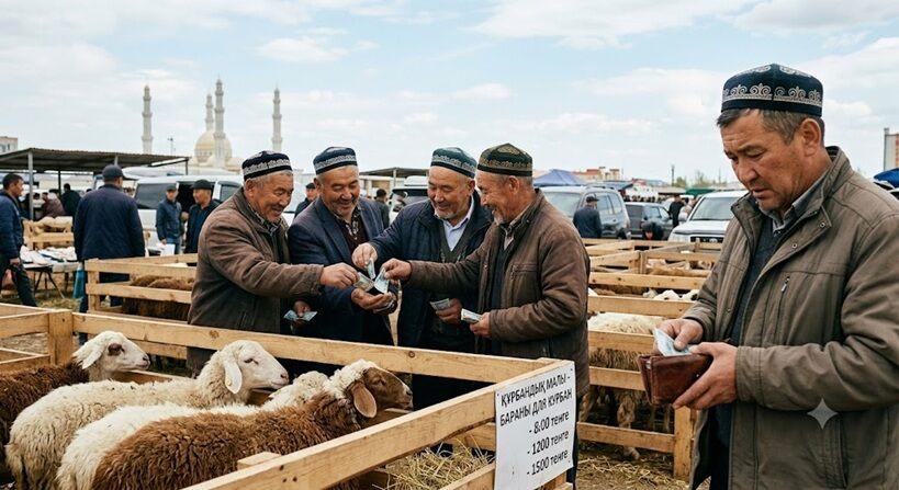 Курбан айт в долг или в рассрочку