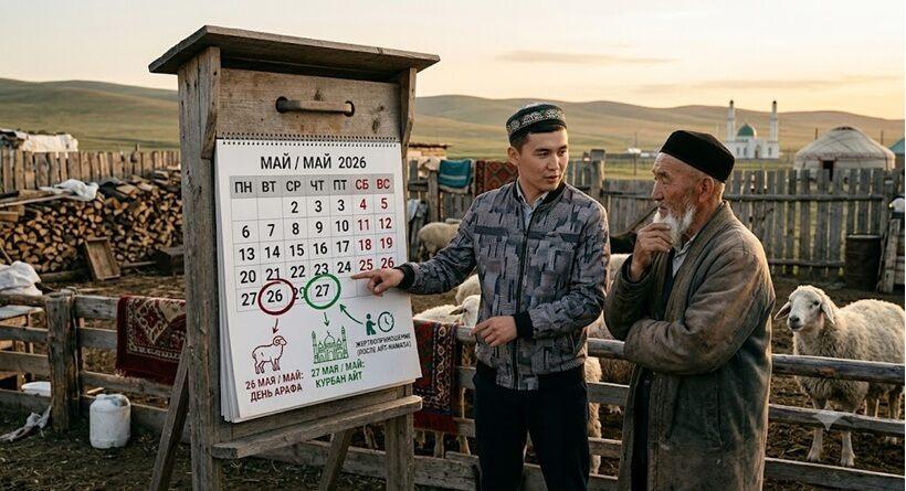 Почему нельзя резать жертвенный скот до Айта?
