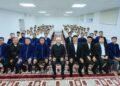 Муфтий призвал будущих имамов опираться на свои знания