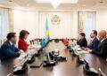 Казахстан и Турция будут популяризировать учение Яссауи