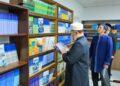 Муфтию презентовали новый учебный корпус медресе в Павлодаре