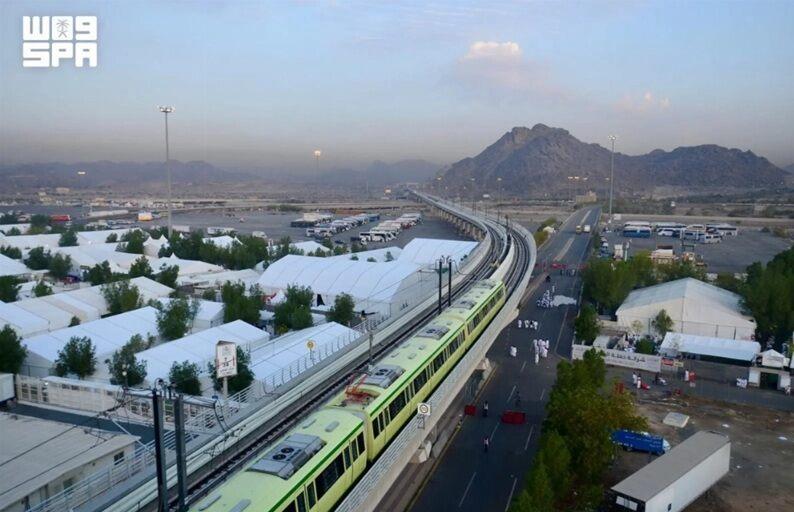 Хадж 2026: В Мекке запустили метрополитен