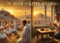 26 мая — День Арафа: что важно знать о посте и дуа