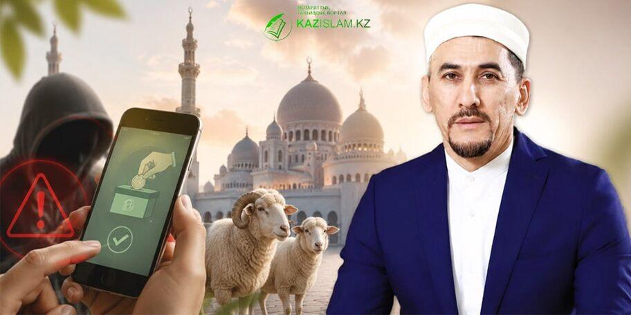 Курбан айт в эпоху QR: о вере, мошенниках и настоящем смысле хаджа