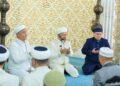 В мечетях Казахстана прошел праздничный Айт-намаз: Фото