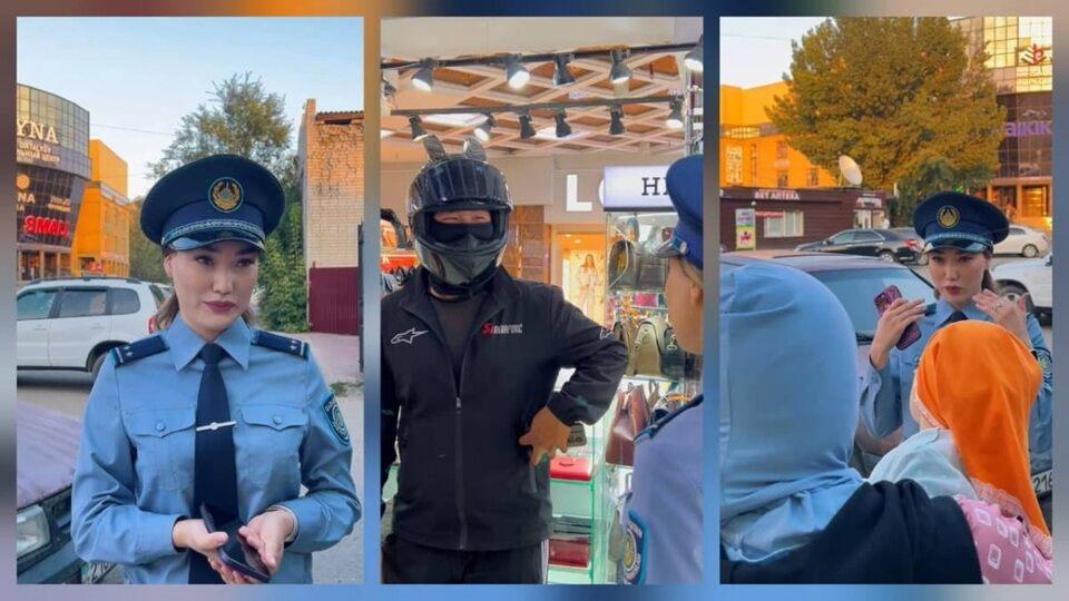В Казахстане за ношение скрывающей лицо одежды наказали более 1100 человек