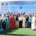 Фундамент «Дома дружбы» заложили в Алматинской области