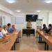 Зекет қоры институт қызметкерлеріне көмек көрсетті