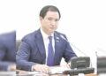 Әбутәліп МУТӘЛІ: Кибералаяқтықты заң мен тәртіп жеңеді