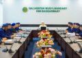 Құрбан айт нәтижесіне арналған жиын